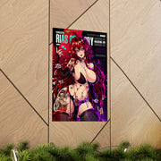 Rias Succubus D17 Poster