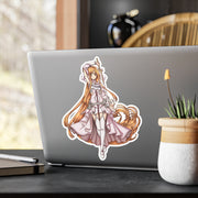 Asuna Full Body Kiss-Cut Vinyl Decal
