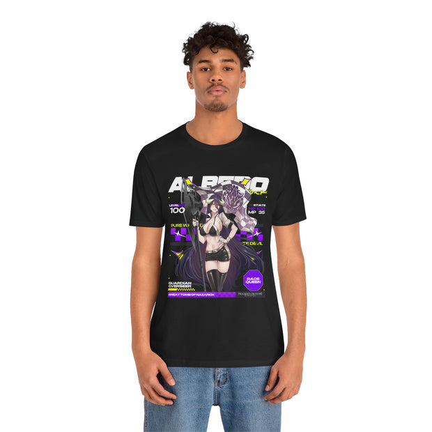 Albedo Race Queen Tee