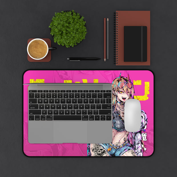 Power SE D17 Desk Mat