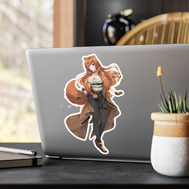 Raphtalia SE Full Body Kiss-Cut Vinyl Decal