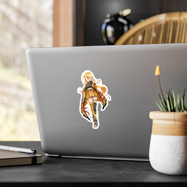 Darkness SE Full Body Kiss-Cut Vinyl Decal