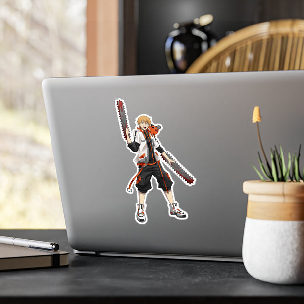 Denji SE Full Body Kiss-Cut Vinyl Decal