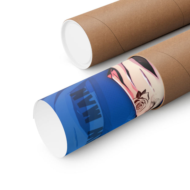 Himeno SE D17 Poster