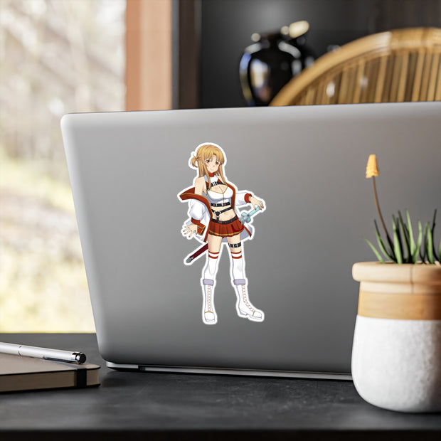 Asuna SE Full Body Kiss-Cut Vinyl Decal