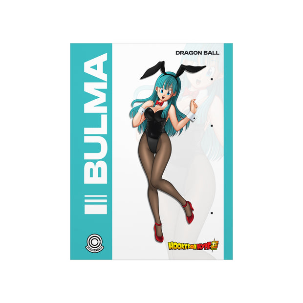 Bulma Poster