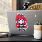 Rias Fumo Full Body Kiss-Cut Vinyl Decal