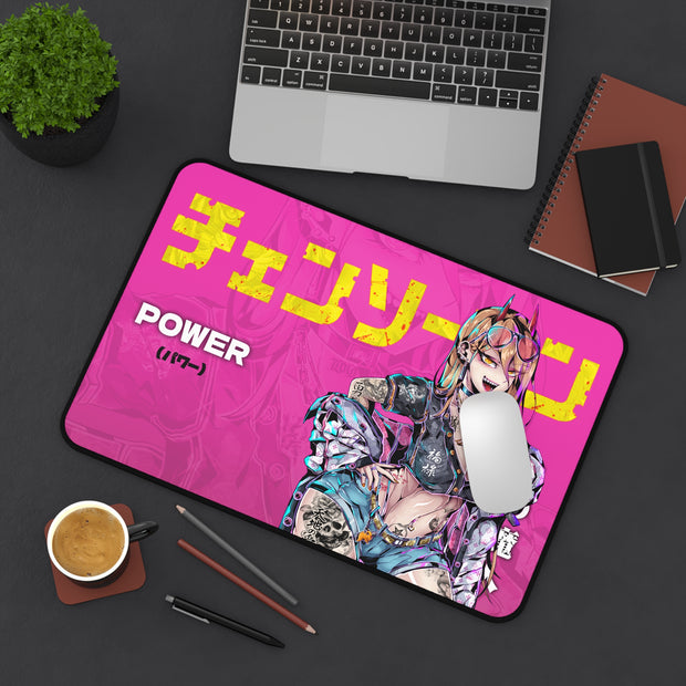 Power SE D17 Desk Mat