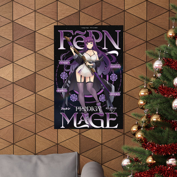 Fern Poster