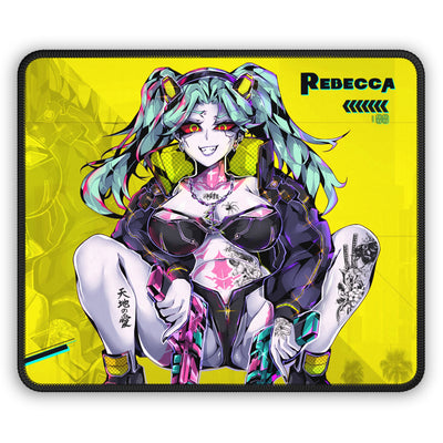 Rebecca SE D17 Mouse Pad