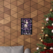 Fern Poster