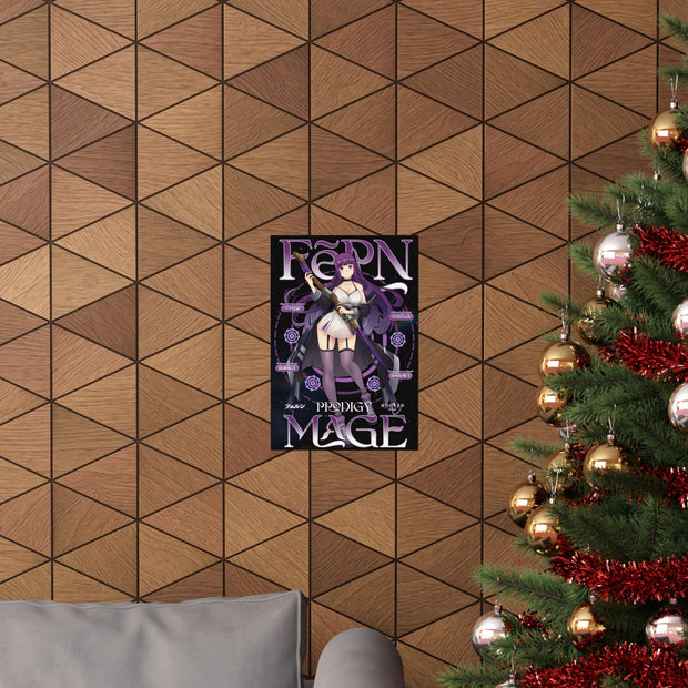 Fern Poster