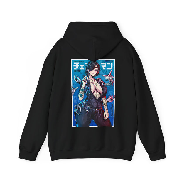 Himeno SE D17 Hoodie