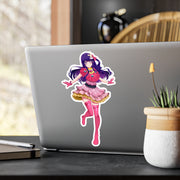 Ai Hoshino Full Body Kiss-Cut Vinyl Decal
