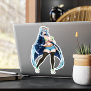 Esdeath SE Full Body Kiss-Cut Vinyl Decal