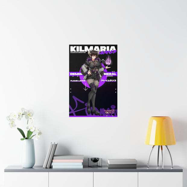 Kilmaria Poster SE