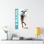 Bulma Poster