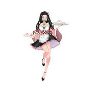 Nezuko Maid Full Body Kiss-Cut Vinyl Decal