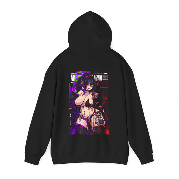 Akeno Succubus D17 Hoodie