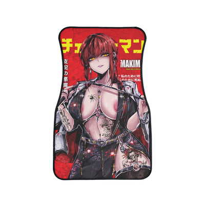 Makima SE D17 Car Mat