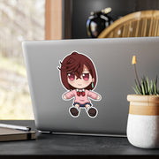 Momo Ayase Fumo Full Body Kiss-Cut Vinyl Decal