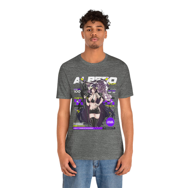 Albedo Race Queen Tee