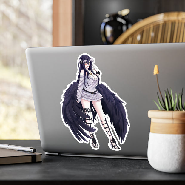 Albedo Casual Wear Full Body Kiss-Cut Vinyl Decal