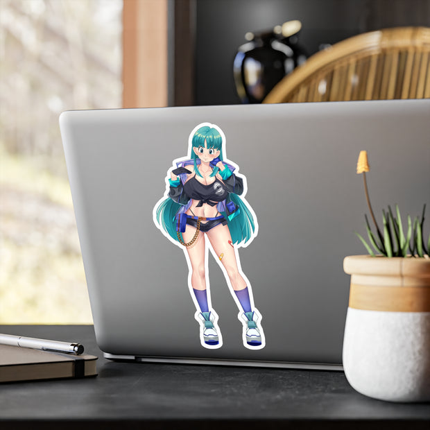 Bulma SE Full Body Kiss-Cut Vinyl Decal