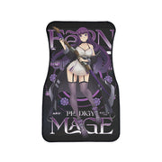 Fern SE Car Mat