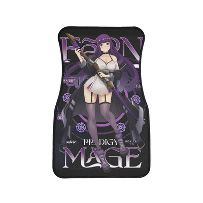 Fern SE Car Mat