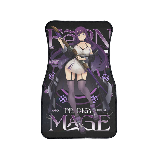 Fern SE Car Mat