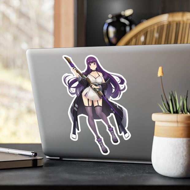 Fern SE Full Body Kiss-Cut Vinyl Decal