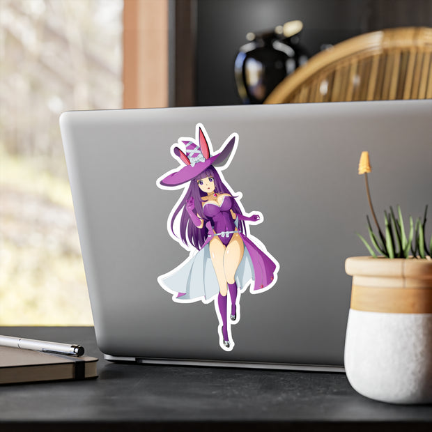Fern Bunny Full Body Kiss-Cut Vinyl Decal