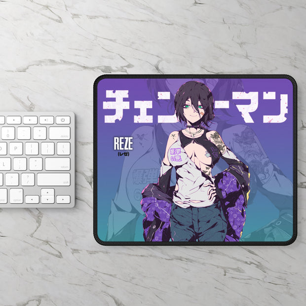 Reze SE D17 Mouse Pad