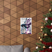 2B Bunny D17 Poster