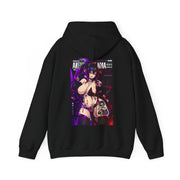 Akeno Succubus D17 Hoodie