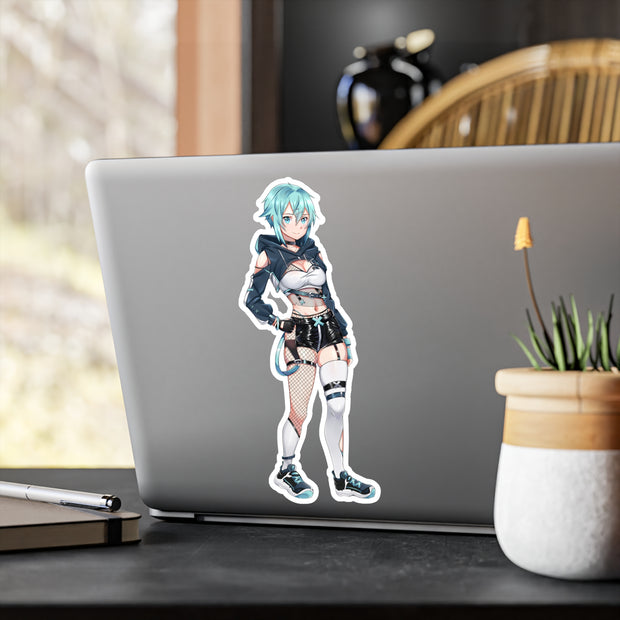Sinon SE Full Body Kiss-Cut Vinyl Decal