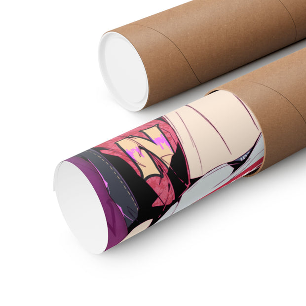 Himiko Toga SE D17 Poster