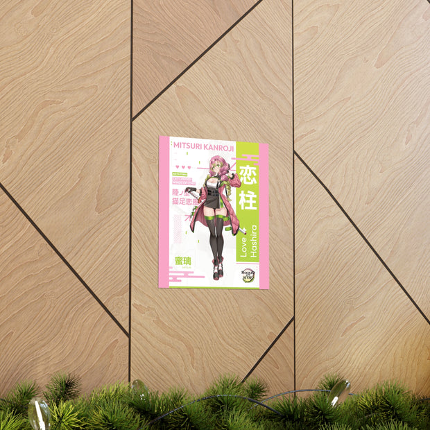 Mitsuri SE Poster