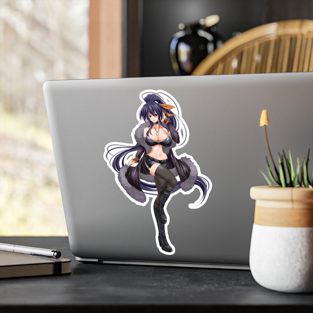 Akeno SE Full Body Kiss-Cut Vinyl Decal