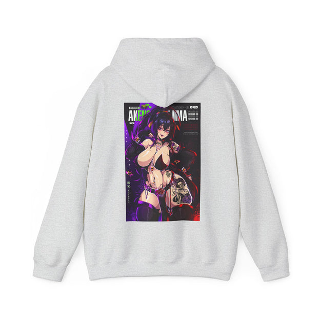 Akeno Succubus D17 Hoodie