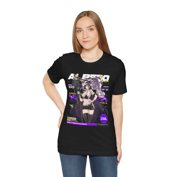 Albedo Race Queen Tee