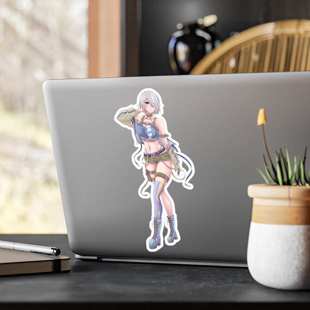 A2 SE Full Body Kiss-Cut Vinyl Decal