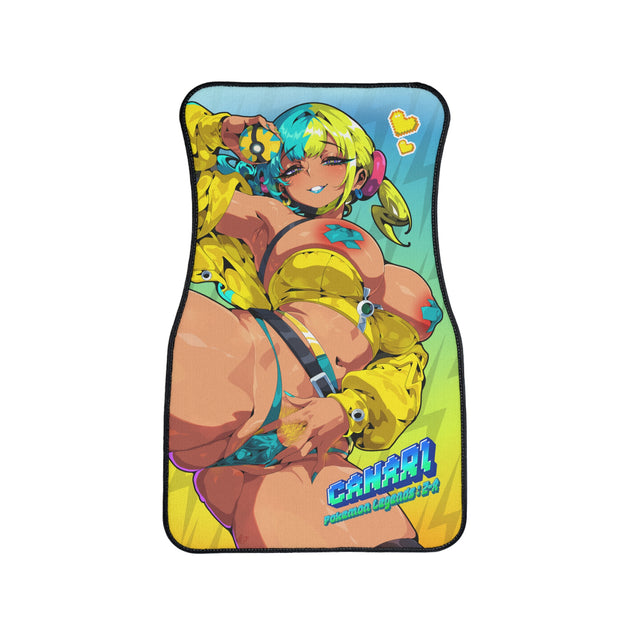 Canari D17 Car Mat – HookedOnHype