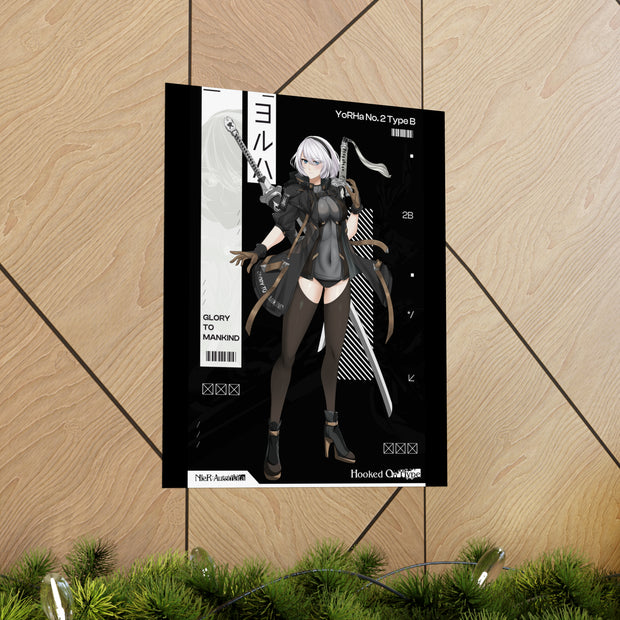 2B Poster SE