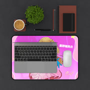 Ruby Hoshino Desk Mat