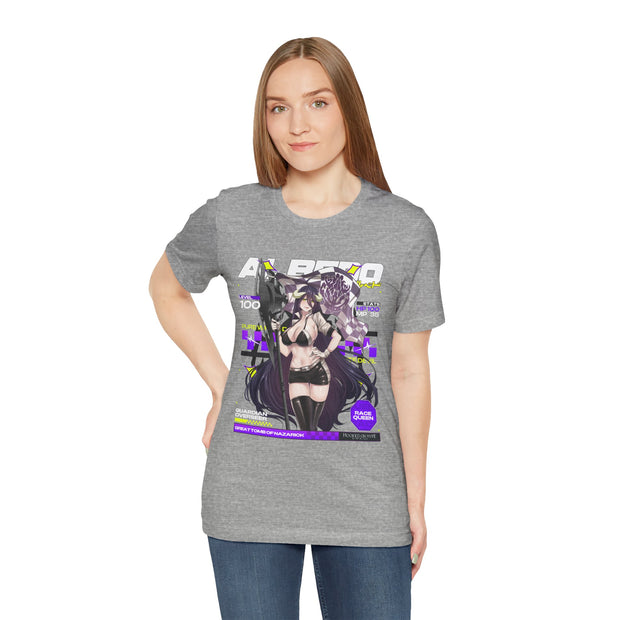 Albedo Race Queen Tee
