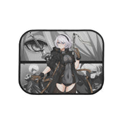 2B Car Mat SE