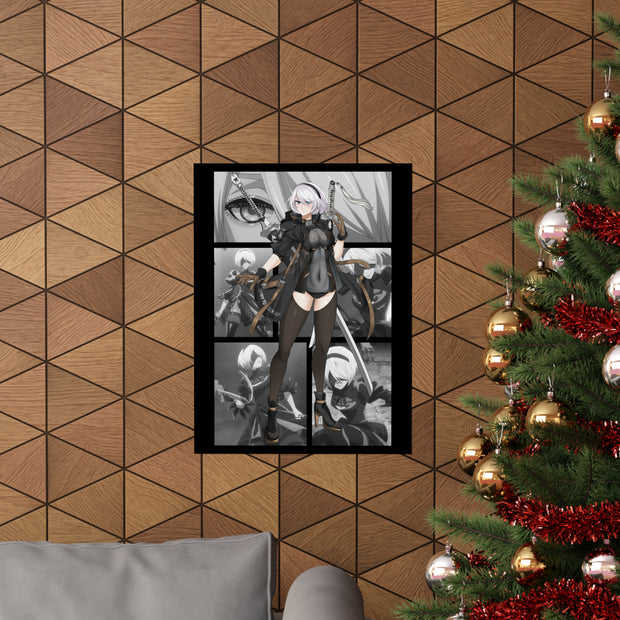 2B Poster SE V2