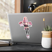 Sakura SE Full Body Kiss-Cut Vinyl Decal